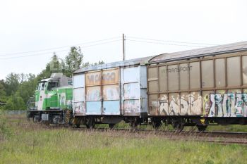 EA348310, Eastpress, Kotka, Finland